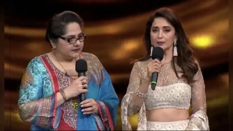 Dance Deewane 3: शगुफ्ता अली को टीम ने दी 5 लाख की मदद, एक्ट्रेस बोलीं- मैं हैरानी से माधुरी को देख रही थी…