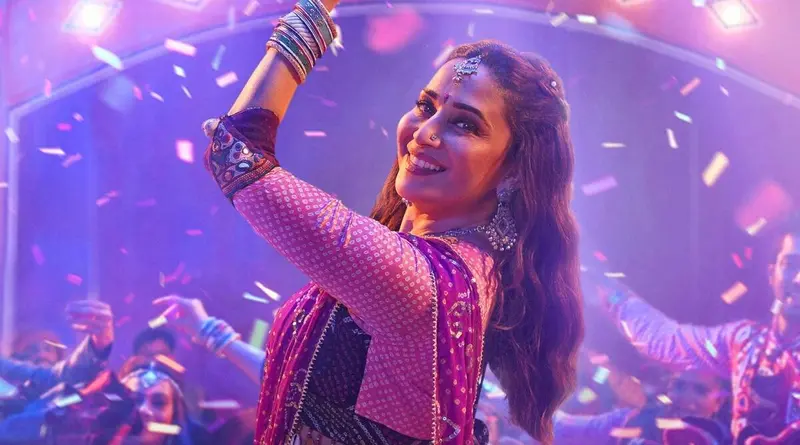 माधुरी दीक्षित की फिल्म ‘मजा मा’ का ट्रेलर हुआ रिलीज, मां के रोल में दमदार अंदाज में दिखी एक्ट्रेस