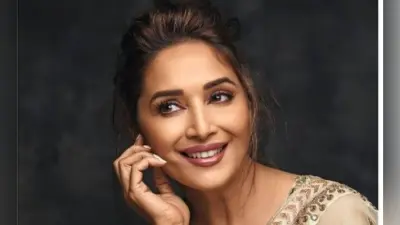 माधुरी दीक्षित ने पति श्रीराम नेने संग ‘तम्मा तम्मा’ सॉन्ग पर किया जबरदस्त डांस, वायरल हो रहा ये वीडियो