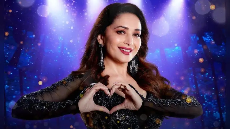 Tu Hai Mera song:माधुरी दीक्षित ने अपने बर्थडे पर फैंस को डेडिकेट किया ये खास वीडियो, बोलीं- मिस करती हूं