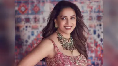 Exclusive: वाकई मेरी जैसी फैन फॉलोइंग बहुत कम लोगों को मिलती है- Madhuri Dixit Nene