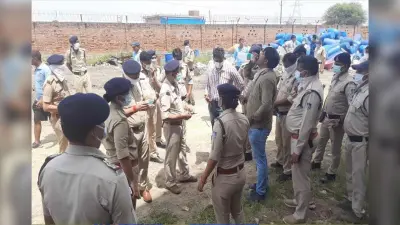 मध्यप्रदेश में जहरीली गैस की चपेट में आने से पांच मजदूरों की मौत, पुणे में आग से चार की गयी जान