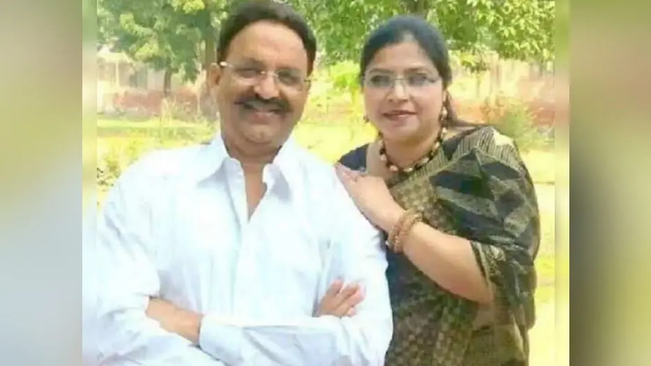 मुख्तार अंसारी की पत्नी अफशा अंसारी के खिलाफ लुक आउट नोटिस जारी, जानें पुलिस कहां- कहां मार रही है छापा