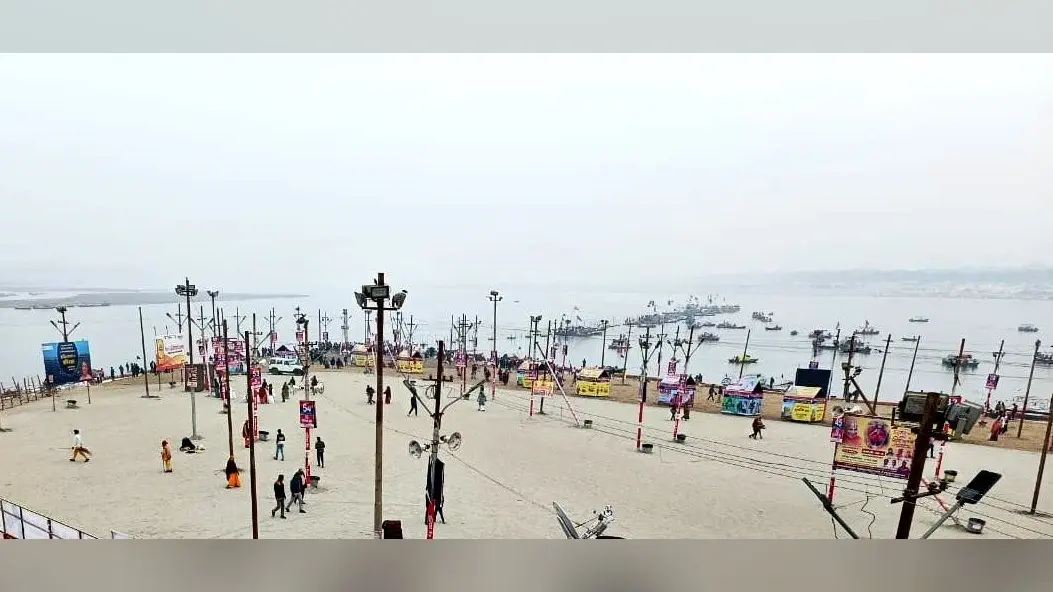Magh Mela: सूर्य आज होंगे उत्तरायण, मकर संक्रांति पर डुबकी लगाने उमड़ने लगे श्रद्धालु, ये है शुभ मुहूर्त…