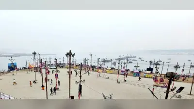 Magh Mela: सूर्य आज होंगे उत्तरायण, मकर संक्रांति पर डुबकी लगाने उमड़ने लगे श्रद्धालु, ये है शुभ मुहूर्त…