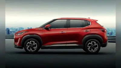Nissan Magnite Red Edition की बुकिंग हुई शुरू, ऑनगोइंग मॉडल से कितनी अलग होगी यह कार?