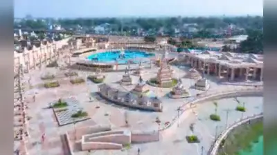 श्री महाकाल लोक काॅरिडोर का उद्घाटन आज, 900 मीटर से अधिक है लंबा, लागत 856 करोड़