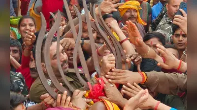 बाबा बैद्यनाथ के पंचशूल का तीसरा मंत्र- मृत्युंजय मंत्र, जिसे जानकर मनुष्य अमृत हो जाता है