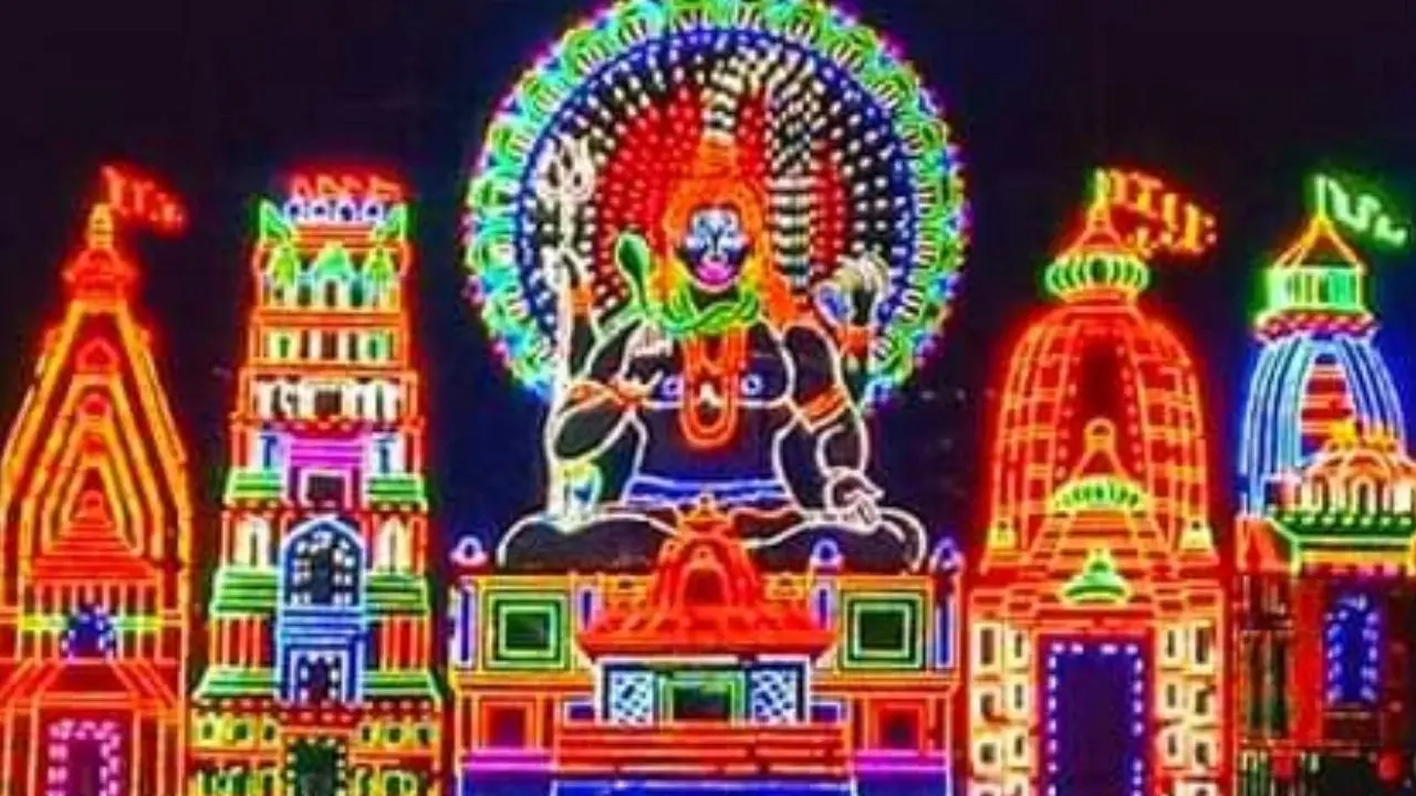 देवघर : भव्य तरीके से निकलेगी शिव बारात, बॉलीवुड के कलाकार होंगे शामिल