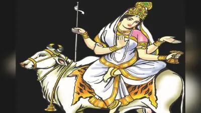 महाष्टमी व्रत से प्रसन्न होती हैं मां महागौरी
