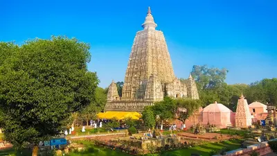 बोधगया में बौद्ध महोत्सव की तैयारी शुरू, कलाकारों से सजेगी महफिल, होंगे कई कार्यक्रम