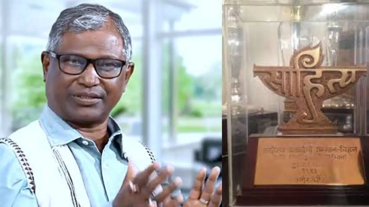 Special Story : साहित्य अकादमी के COTLIT मेंबर बने महादेव टोप्पो, बोले- क्यों कर रहे धरतीखोर-आदमखोर विकास?