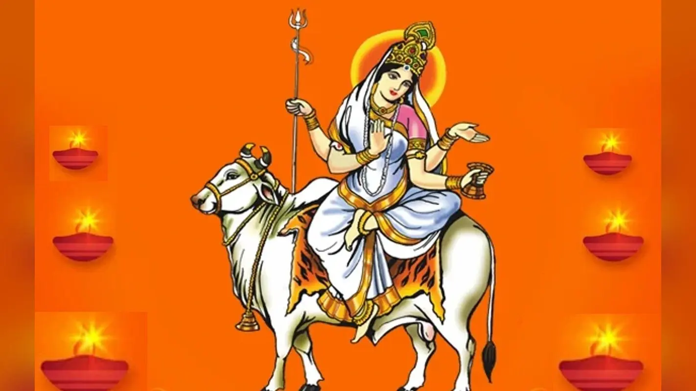Mahagauri Mata ki Aarti: जय महागौरी जगत की माया, जय उमा भवानी जय… नवरात्रि के आठवें दिन ऐसे करें मां महागौरी की पूजा आरती