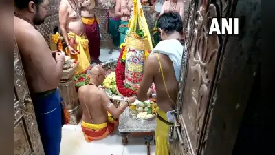 MP News : नये साल में महाकालेश्वर मंदिर जानें से पहले जान लें ये खास बात, लाखों श्रद्धालु पहुंचेंगे यहां
