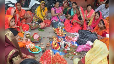 धर्म-कर्म : महालक्ष्मी का सोरहिया व्रत शुरू, 16 गांव के धागों का है विशेष महत्व, जानेें पूजन की विधि