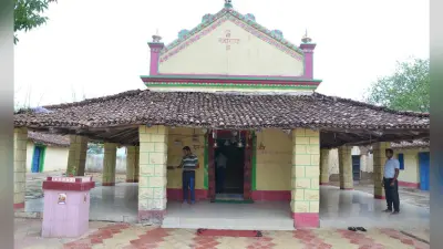 200 साल पुराना है गुमला के हापामुनी में लगने वाला मंडा मेला, भगवान भोलेनाथ के लिए करते हैं कड़ी तपस्या