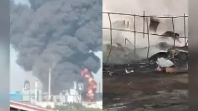 बंगाल में अवैध पटाखा फैक्टरी में विस्फोट में नौ लोगों की मौत, भाजपा ने NIA जांच की मांग की
