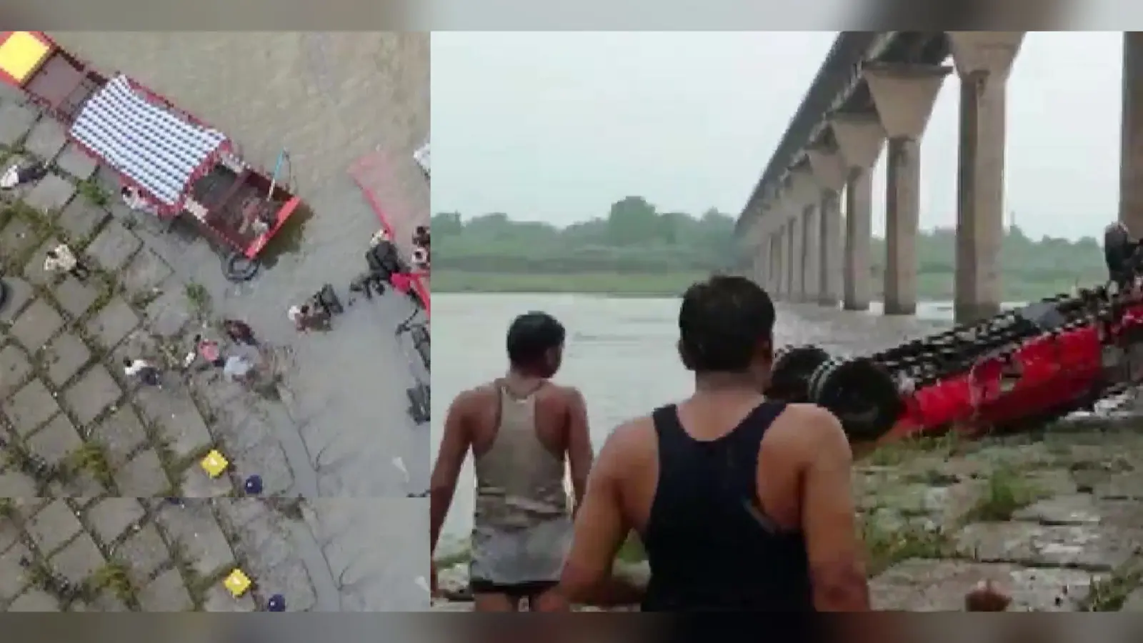 MP Bus Accident: इंदौर से पुणे जा रही बस नर्मदा नदी में गिरी, 13 की मौत, मृतकों को 10-10 लाख का मुआवजा