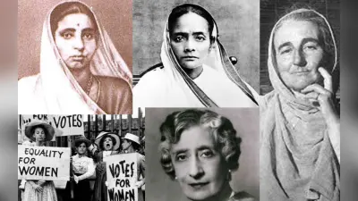 Mahatma Gandhi Jayanti Spl: बापू ने इन स्त्रियों को बनाया अपनी प्रेरणा का स्रोत
