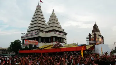 महावीर मंदिर : हनुमानगढ़ी के संतों ने महेंद्र दास को बनाया महंत, कुणाल बोले- फैलाया जा रहा भ्रम