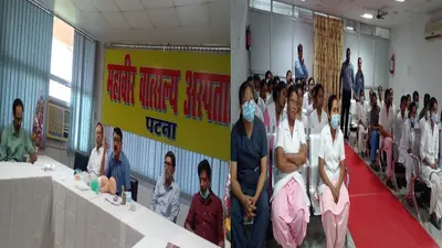 बिहार: नवजात को अगर सांस लेने में हो रही परेशानी, तो कृत्रिम सांस को लेकर डॉक्टर ने कही ये बात