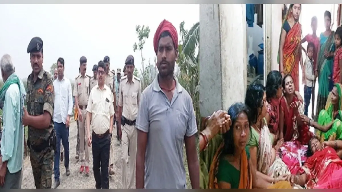 Madhepura: डेयरी संचालक मनोहर मेहता हत्याकांड में मुखिया अफसाना बेगम सहित पांच लोगों के खिलाफ मामला दर्ज