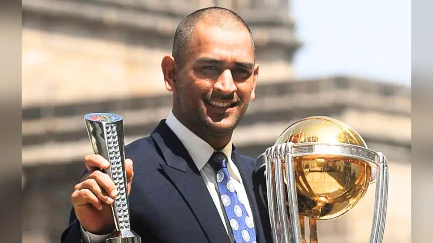 Cricket World Cup: कपिलदेव के बाद झारखंड के लाल एमएस धोनी ने उठाया था वर्ल्ड कप, अब बारी रोहित शर्मा की