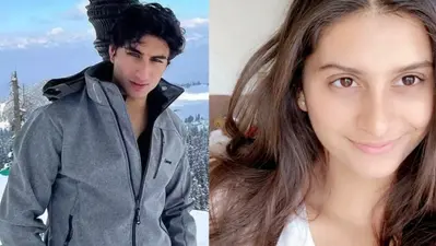 अर्जुन रामपाल की बेटी माहिका संग पार्टी करते दिखे सैफ अली खान के बेटे इब्राहिम,तसवीर सोशल मीडिया पर वायरल
