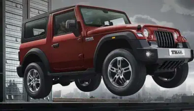 Mahindra की गाड़ियां हो गई महंगी, इन तारीखों के बीच बुक हुई Thar पर भी नयी कीमतें लागू