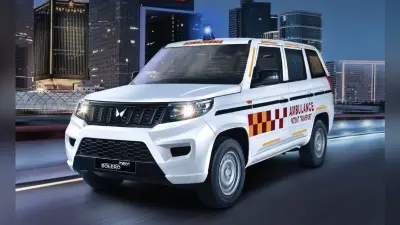 महिंद्रा ने लॉन्च की Mahindra Bolero Neo+ Ambulance, जानिए प्राइस और फीचर्स से जुड़ी हर डिटेल