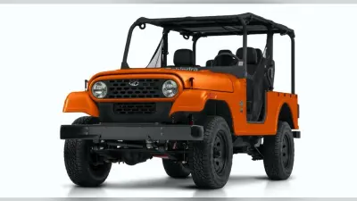 Roxor जीप पर Mahindra और Fiat के बीच ठनी, जानें पूरा मामला