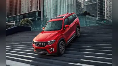 Global NCAP टेस्टिंग में Mahindra Scorpio N ने हासिल किये 5 स्टार सेफ्टी रेटिंग