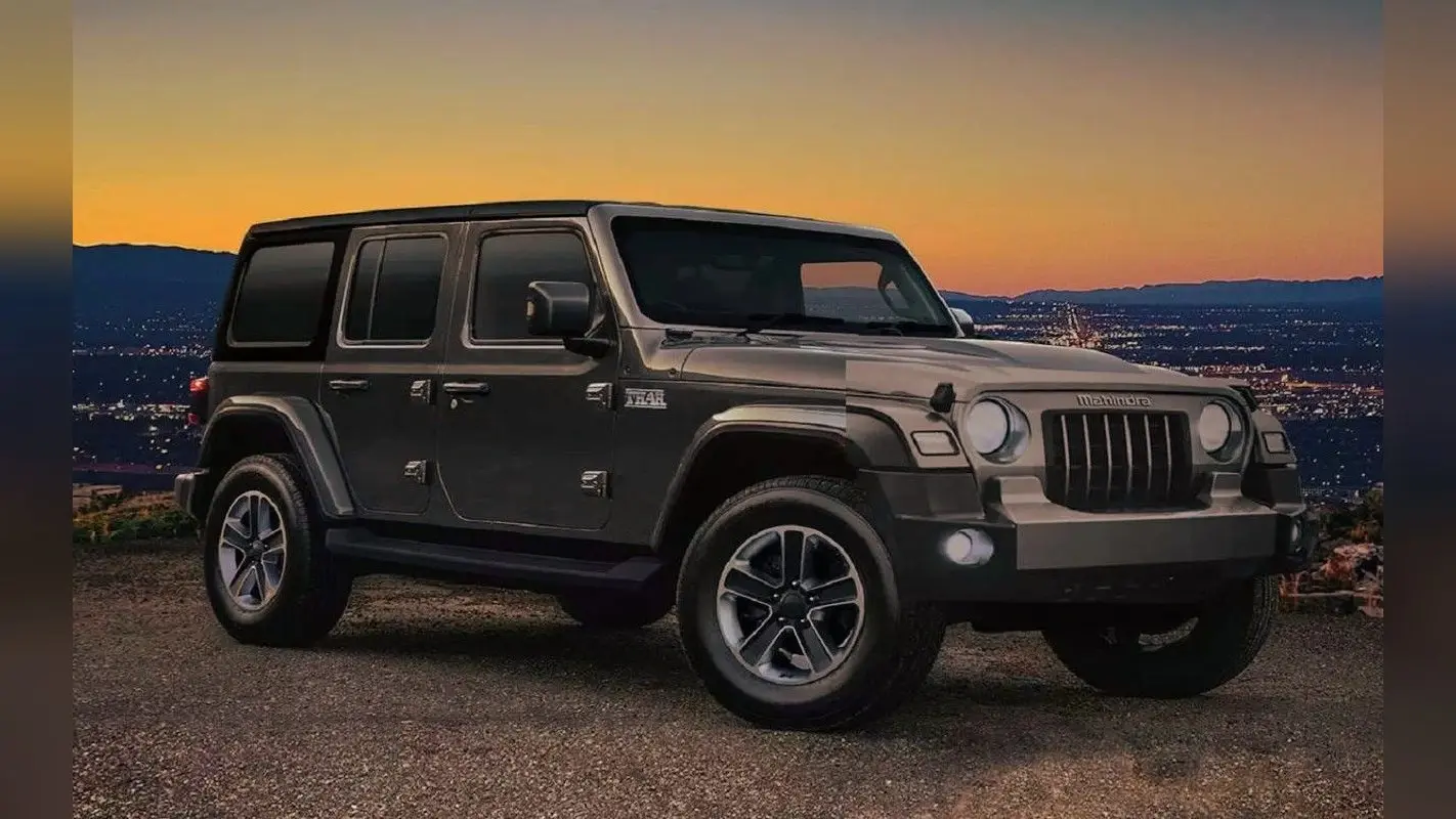 Upcoming SUVs 2024: महिंद्रा थार-5 डोर से लेकर सिट्रोएन बासल्ट तक 2024 में दिखेगा इन SUVs का जलवा