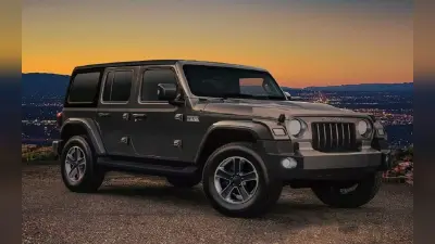 Upcoming SUVs 2024: महिंद्रा थार-5 डोर से लेकर सिट्रोएन बासल्ट तक 2024 में दिखेगा इन SUVs का जलवा