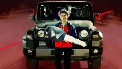 महिंद्रा ने विश्वकप विजेता बॉक्सर निखत जरीन को गिफ्ट में दी थार SUV, पढ़ें रिपोर्ट