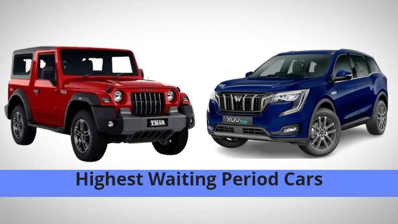 Mahindra की गाड़ियों की मांग में जबरदस्त उछाल, 2.86 लाख SUVs की बुकिंग, 1 लाख से ज्यादा बैकलॉग