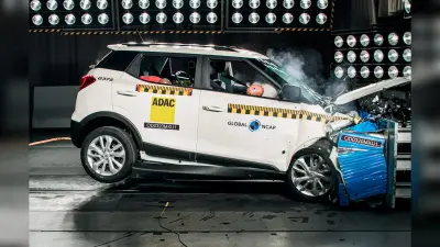 Global NCAP ने जारी की 53 कारों की सेफ्टी रेटिंग, लिस्ट देखकर जानें कितनी सुरक्षित है आपकी कार