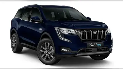 Mahindra XUV700 Booking: 57 मिनट में बुकिंग फुल, महिंद्रा की इस गाड़ी में क्या है खास