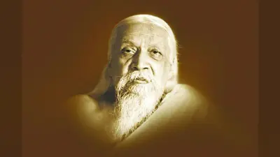 आध्यात्मिक जीवन व्यावहारिक जीवन की जड़ है : महर्षि अरविंद