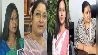 महिला आरक्षण विधेयक को झारखंड की महिला सांसदों और विधायकों ने बताया ऐतिहासिक, दीपिका पांडेय ने बताया धोखा