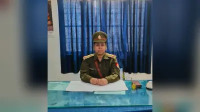 आगरा-लखनऊ एक्सप्रेसवे पर इंस्पेक्टर उपासना यादव और भतीजे की मौत, सड़क हादसे में ही पति ने गंवाई थी जान