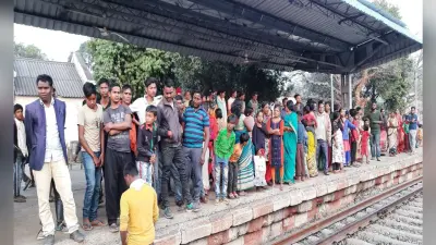 Railway News: रेलवे का अनोखा प्लान, देखिये त्योहार पर कैसे करेंगे स्टेशन पर भीड़ को काबू