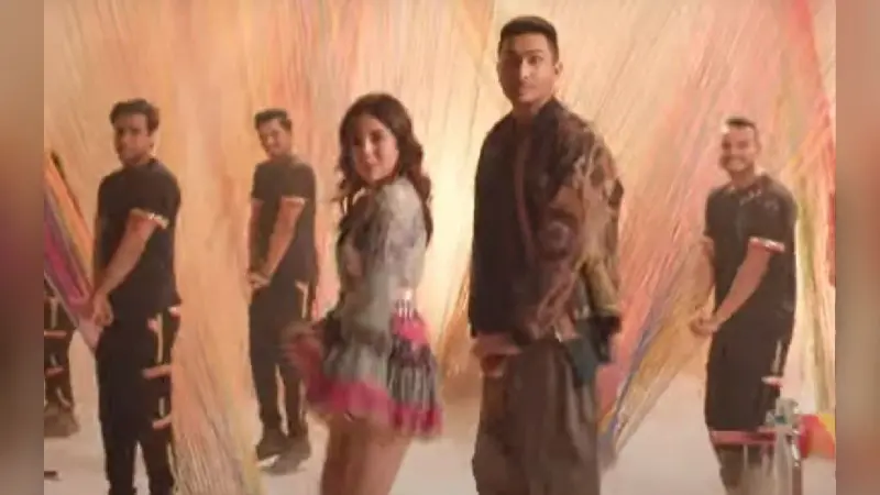 Maja Ma song: ऋत्विक भौमिक और बरखा सिंह की रोमांटिक केमिस्ट्री, रिलीज हुआ ‘ऐ पगली’ सॉन्ग