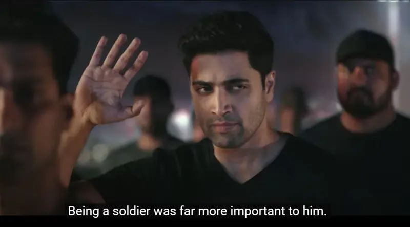 Major Trailer: शहीद मेजर संदीप उन्नीकृष्णन की अनकही कहानी बयां करेगी फिल्म, यहां देखें ट्रेलर