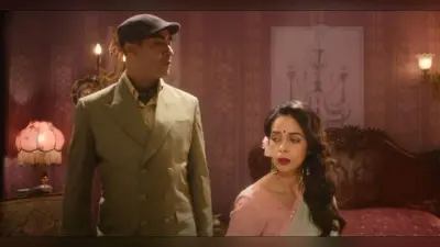 मल्लिका शेरावत की फिल्म RK/RKAY का ट्रेलर हुआ रिलीज, हीरो के गायब होने की अनोखी कहानी