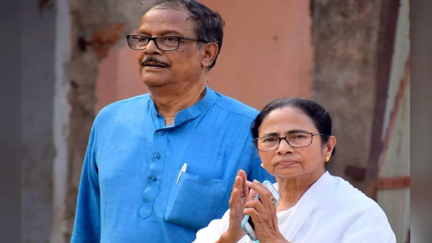 बंगाल के मंत्री मलय घटक पर अब लटकी ED की तलवार, 14 सितंबर को किया पूछताछ के लिए बुलाया गया