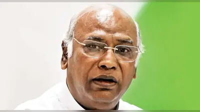 Congress Election: क्या डूबती कांग्रेस को पार लगा पायेंगे मल्लिकार्जुन खड़गे? सामने बेशुमार चुनौतियां