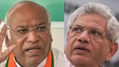 पीएमओ के साथ चुनाव आयोग की बैठक से सियासत गरमायी, खड़गे बोले- कैसे होंगे निष्पक्ष चुनाव