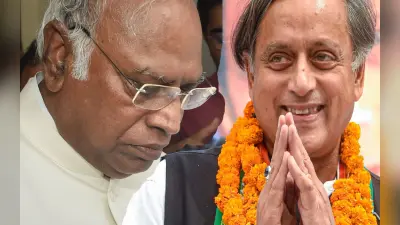 कांग्रेस अध्यक्ष का चुनाव आज, खड़गे व शशि थरूर को मत देने से पहले बिहार के 50 कांग्रेसी लापता