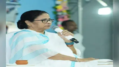 West Bengal : आज दो नये जिलों की घोषणा कर सकती हैं मुख्यमंत्री